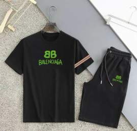 Picture of Balenciaga Shirt Pant Suits _SKUBalenciagaM-5XL12yn10120037